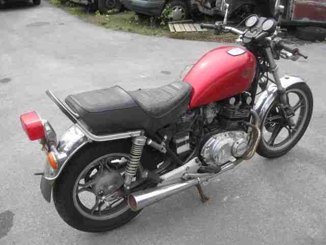 Suzuki GS 450