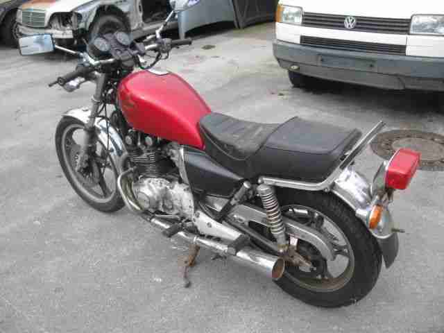 Suzuki GS 450