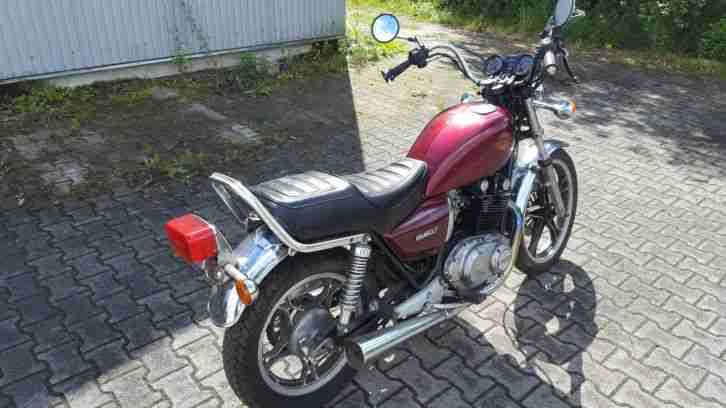 SUZUKI GS 450L