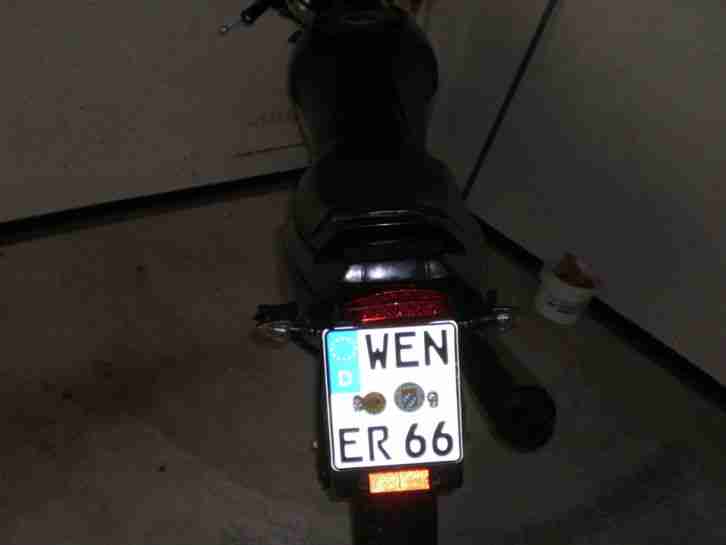 SUZUKI GS 500 E GUTER ZUSTAND