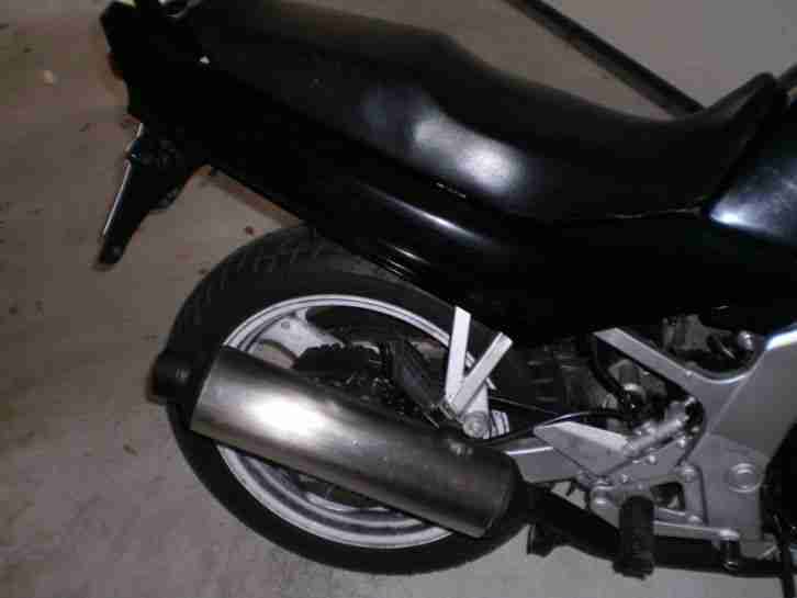 SUZUKI GS 500 E GUTER ZUSTAND