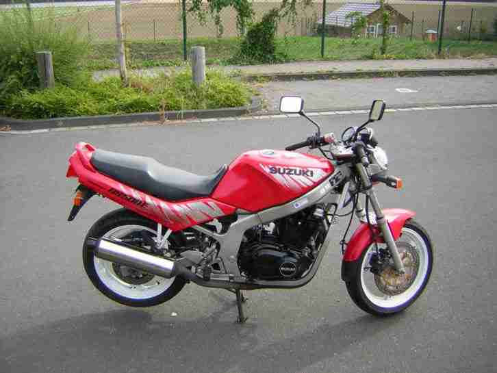 SUZUKI GS 500 GM51B