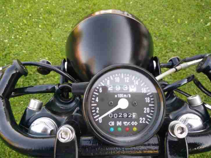 SUZUKI GS 550 D "CAFE RACER"