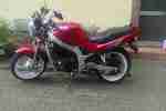 GS500EU Rot, Motorrad BJ 1994 Guter