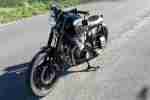 GS850G Scrambler, Cafe Racer, Bobber,