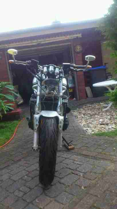 SUZUKI GSF 1200 N NAKED BIKE " STREETFIGHTER " !!!