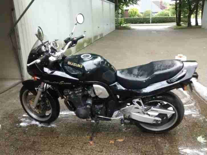 SUZUKI GSF 1200S Bandit