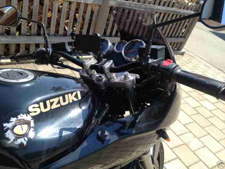 SUZUKI GSF 1200S Bandit Kult GV75A