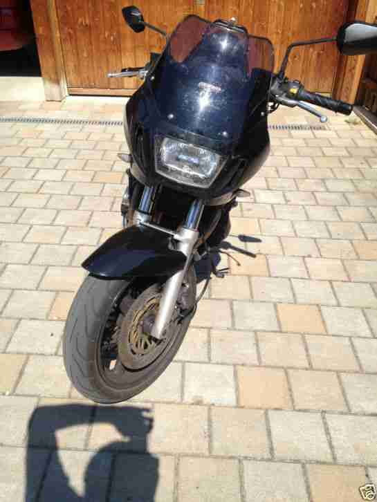 SUZUKI GSF 1200S Bandit Kult GV75A