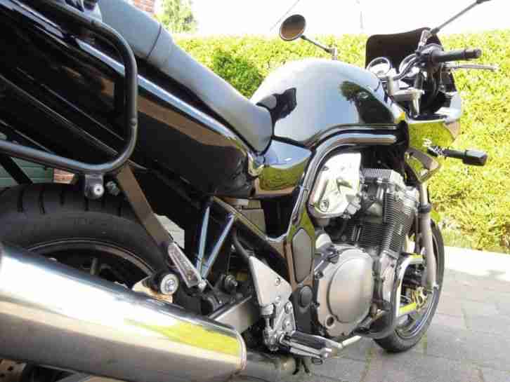 SUZUKI GSF 600 S "Bandit" - Sporttourer
