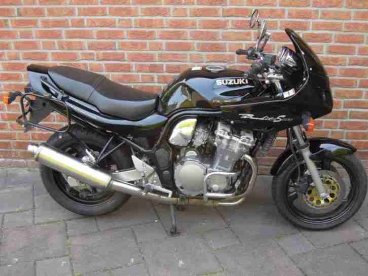 SUZUKI GSF600S (GN77B)