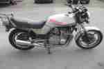 GSX 1100 E aus Baujahr 1983 LÄUFT und