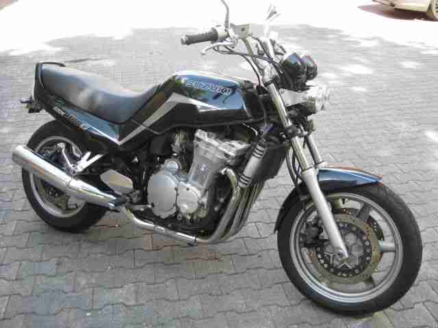 SUZUKI GSX 1100 G