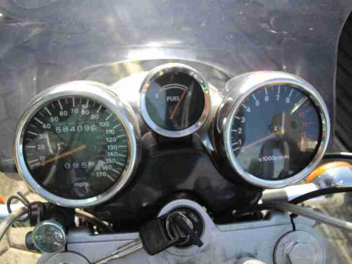 SUZUKI GSX 1100 G