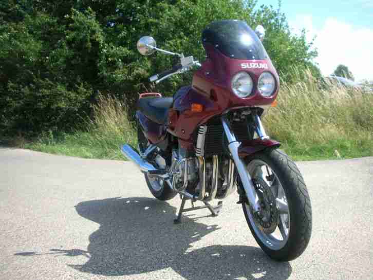 SUZUKI,GSX,1100,G,GSX1100G,KARDAN,TOURER,MOTORRAD,39000KM,GIMBEL VERKL,G.ZUSTAND