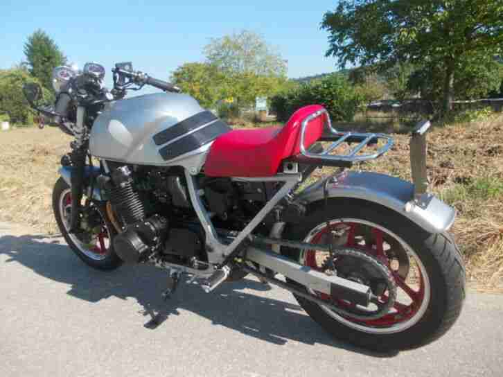 SUZUKI GSX 1100EF 1135 inclusive Teilepaket KATANA