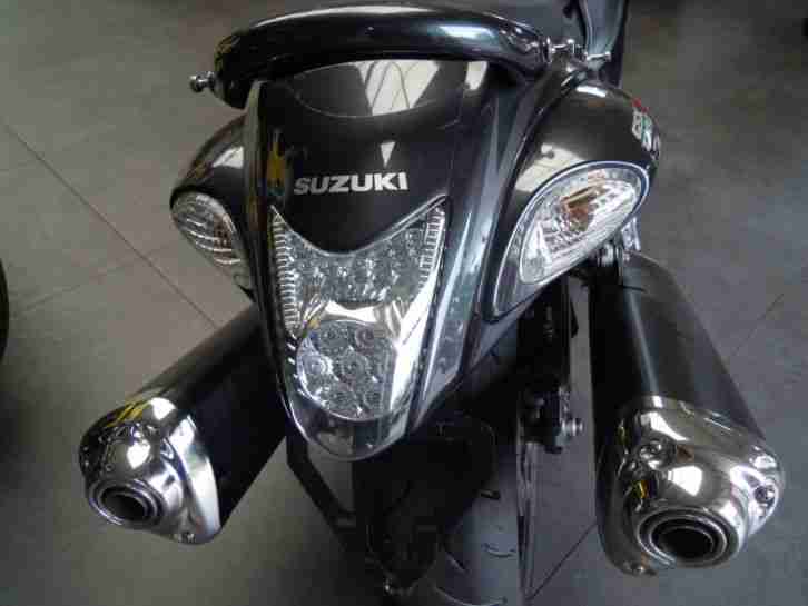 SUZUKI GSX 1300 R Gebrauchtfahrzeug