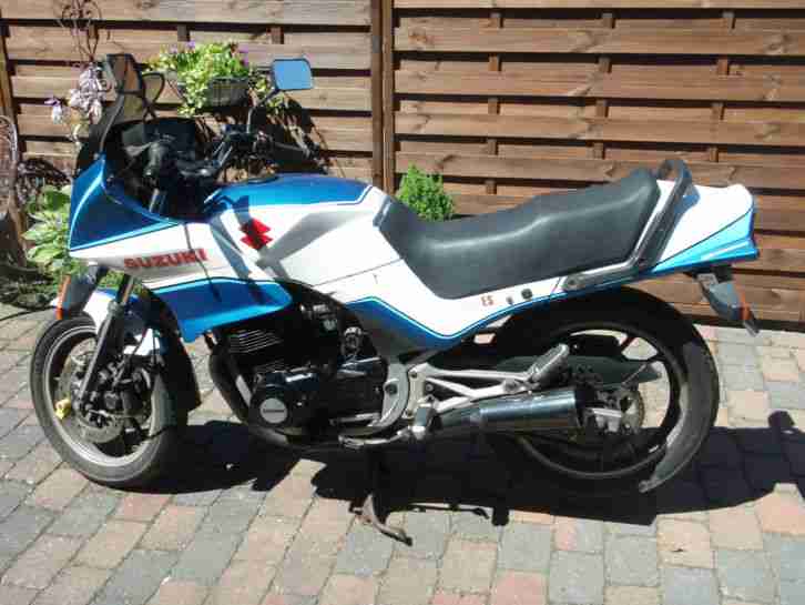 SUZUKI GSX 550 ES