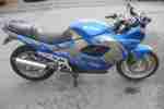 GSX 600 F Baujahr 1992 hat alle