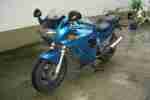 GSX 600 F ,GN72B, Bj. 1995, 45 tkm