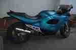 GSX 600 F GSX600F GN72B, Bj. 1995, 45