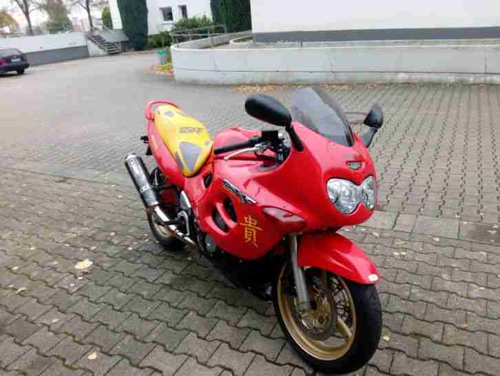 Suzuki GSX 600