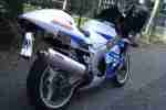 GSX R 600 72KW SPORT BIKE K1 K2 K3 R6