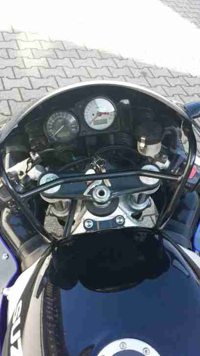 SUZUKI GSX-R 600 TOP ZUSTAND!!!