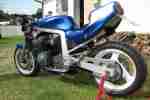 GSX R 750 , Bj .: 1989 , 72 KW ,