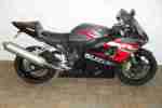 SUZUKI GSX R 750 WVB3, 1. Hand TOP Zustand,