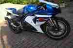 GSX R1000 (Mod. 2011) mit sehr viel