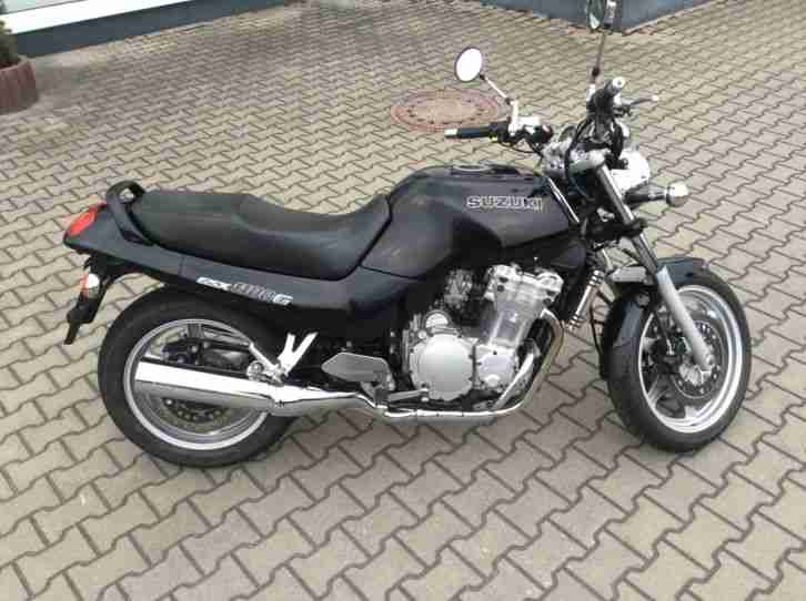 SUZUKI GSX1100G Typ GV74A Bj.1991 sehr guter