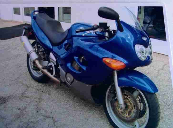 SUZUKI GSX600 F (GN79A), California Modell