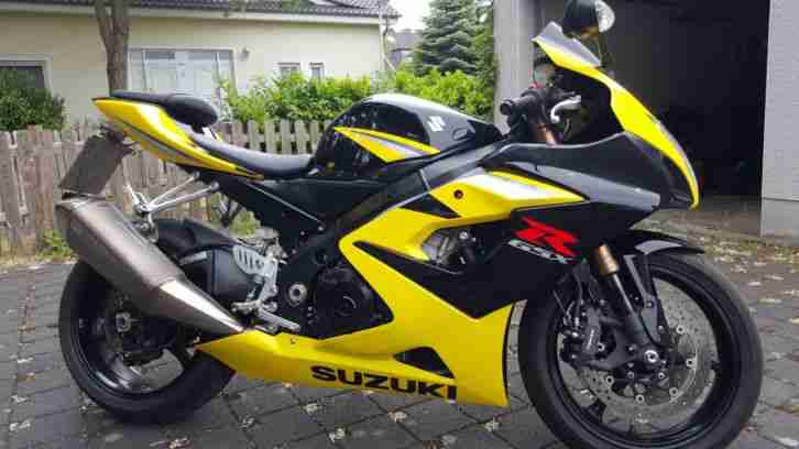 GSXR 1000 K5 K6 !!Scheckheft