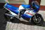 SUZUKI GSXR 750 GR71G Wie NEU