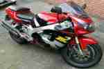 GSXR 750 SRAD