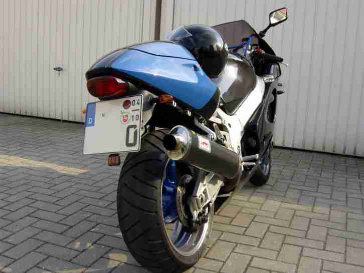 SUZUKI GSXR 750 SRAD (Sonderlackierung)