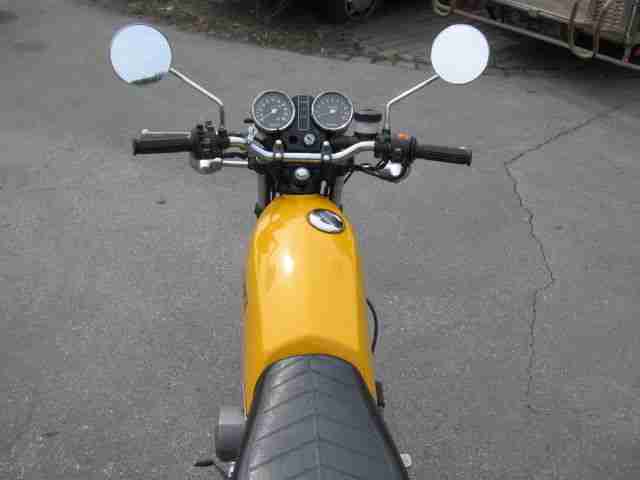 SUZUKI GT 200 Baujahr 1982 aus 2 HAND mit KFZ Brief und Schlüssel Motor LÄUFT