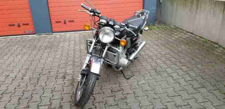 SUZUKI GT 750 Wasserbüffel