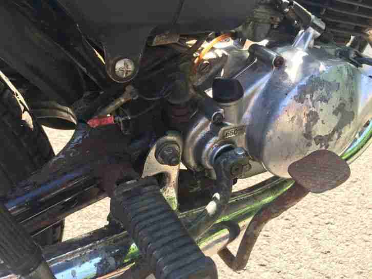 SUZUKI GT50 P Moped / Mofa / Fahrrad