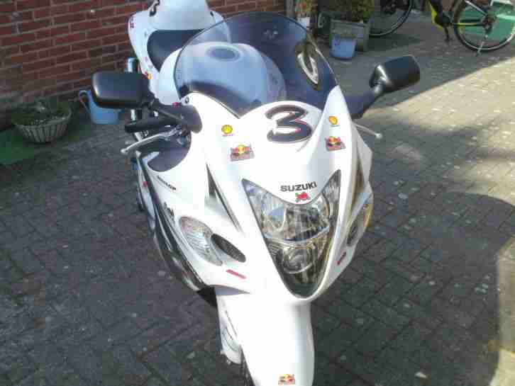 SUZUKI HAYABUSA GSX1300R ABS Offene ECU