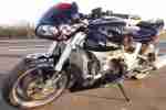 HAYABUSA SUPERBIKE mit EXTRAS