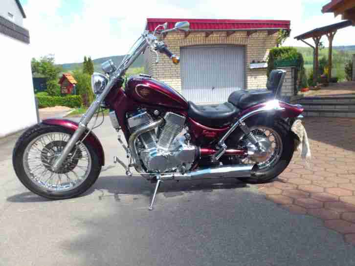 SUZUKI INTRUDER VS 1400
