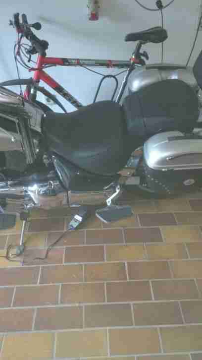 SUZUKI Intruder VL1500