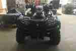 SUZUKI KINGQUAD 750 AXi im Timberland Look