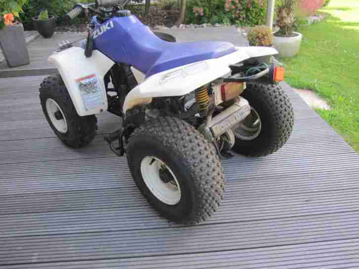 SUZUKI Kinder - Quad LT 80