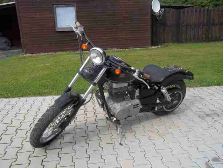 LS 650,BOBBER,ANSEHEN LOHNT