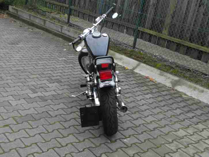 SUZUKI LS 650 Savage in sehr gutem Pflegezustand