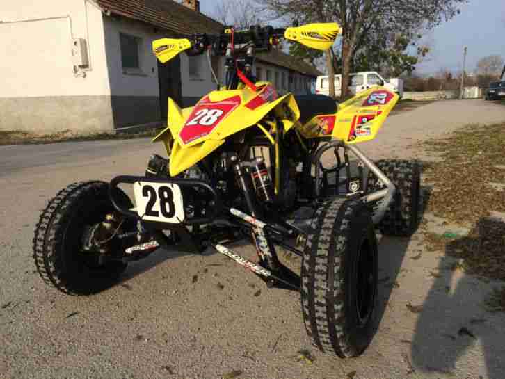 SUZUKI LTR 450, kein LTZ, TRX, YFZ450, ATV 505, KFX
