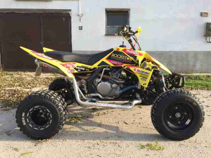 SUZUKI LTR 450, kein LTZ, TRX, YFZ450, ATV 505, KFX
